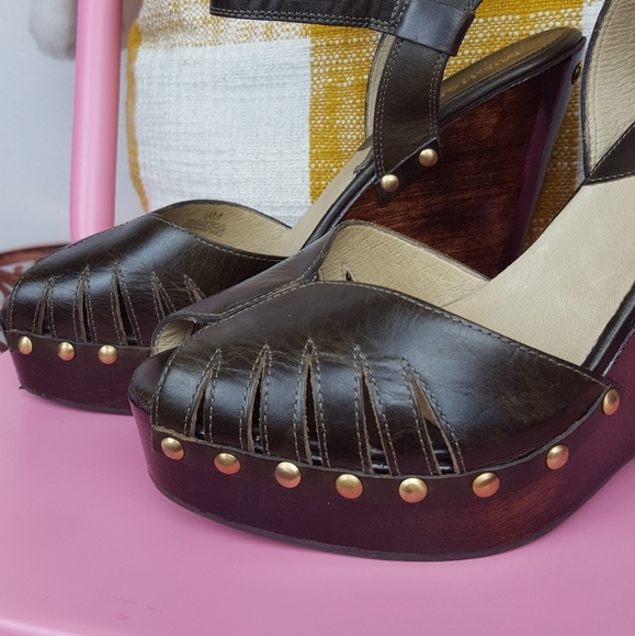 Michael Kors  Wedges Made in Brazil - Picture 7 of 7